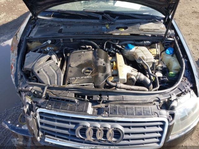 2003 AUDI A4 WAUAC48H33K027633 Photo 9