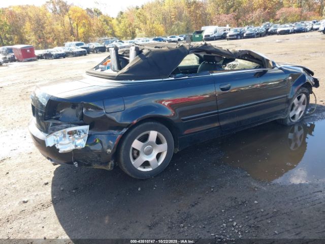 2003 AUDI A4 WAUAC48H33K027633 Photo 3