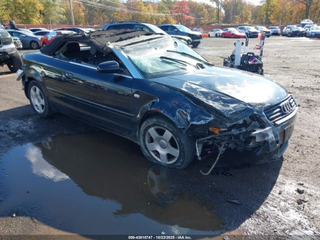 2003 AUDI A4 WAUAC48H33K027633 Photo 5