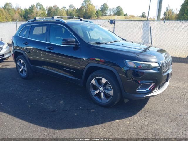 2019 JEEP CHEROKEE 1C4PJMDNXKD238717