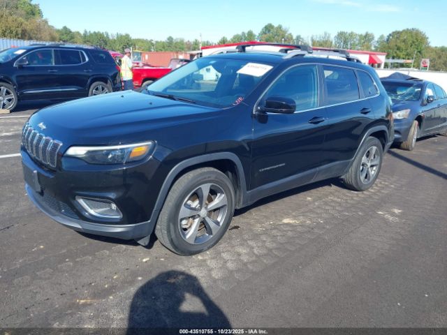 2019 JEEP CHEROKEE 1C4PJMDNXKD238717 Photo 1