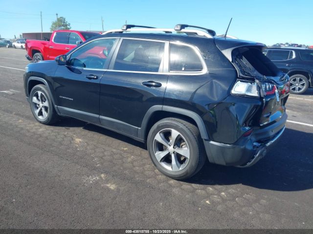 2019 JEEP CHEROKEE 1C4PJMDNXKD238717 Photo 2