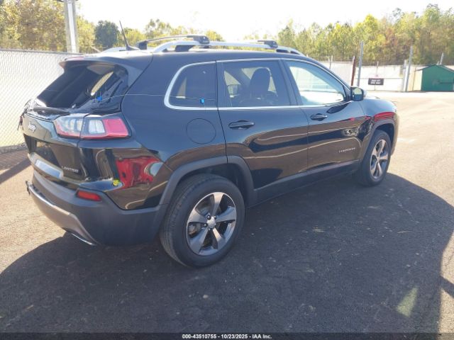 2019 JEEP CHEROKEE 1C4PJMDNXKD238717 Photo 3