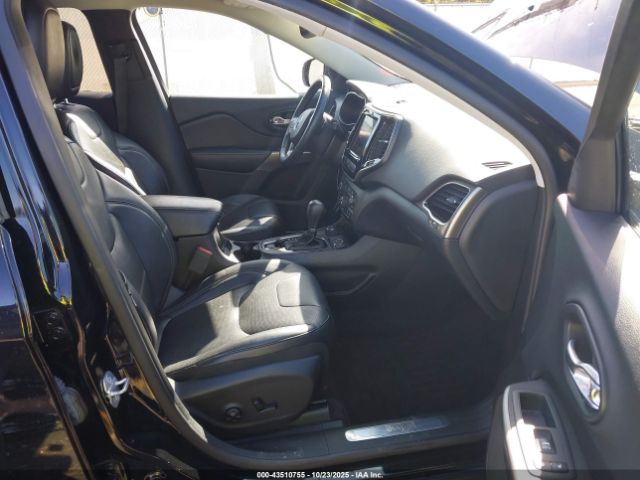 2019 JEEP CHEROKEE 1C4PJMDNXKD238717 Photo 4