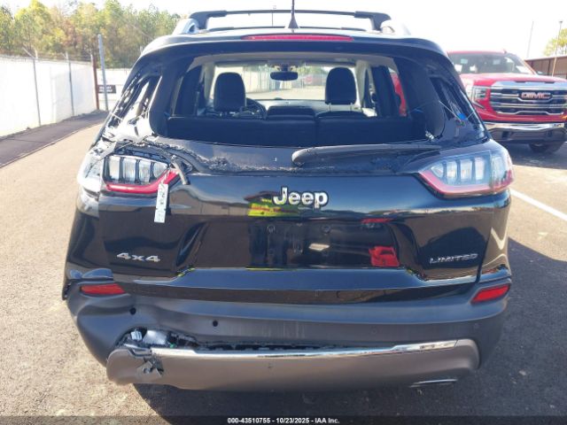 2019 JEEP CHEROKEE 1C4PJMDNXKD238717 Photo 5