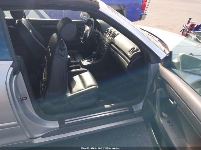 2005 AUDI A4 WAUAC48H55K018550 Photo 4