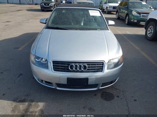 2005 AUDI A4 WAUAC48H55K018550 Photo 5