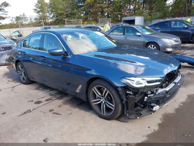 2023 BMW 530 WBA13BJ02PCN17537
