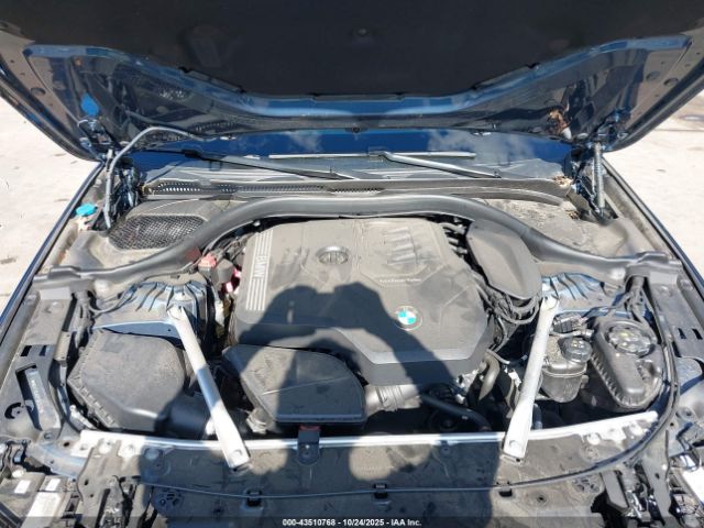 2023 BMW 530 WBA13BJ02PCN17537 Photo 9