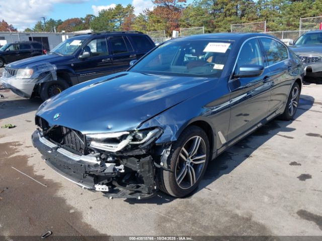 2023 BMW 530 WBA13BJ02PCN17537 Photo 1