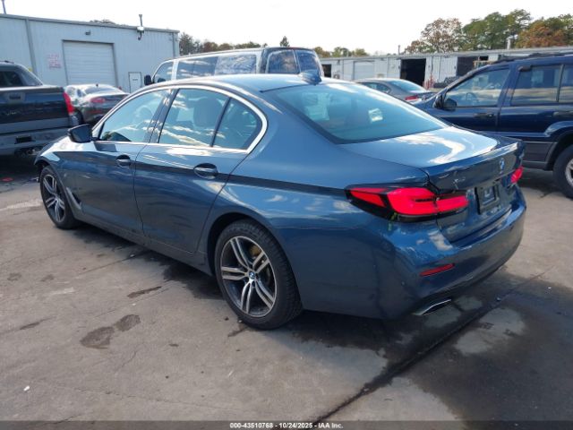 2023 BMW 530 WBA13BJ02PCN17537 Photo 2