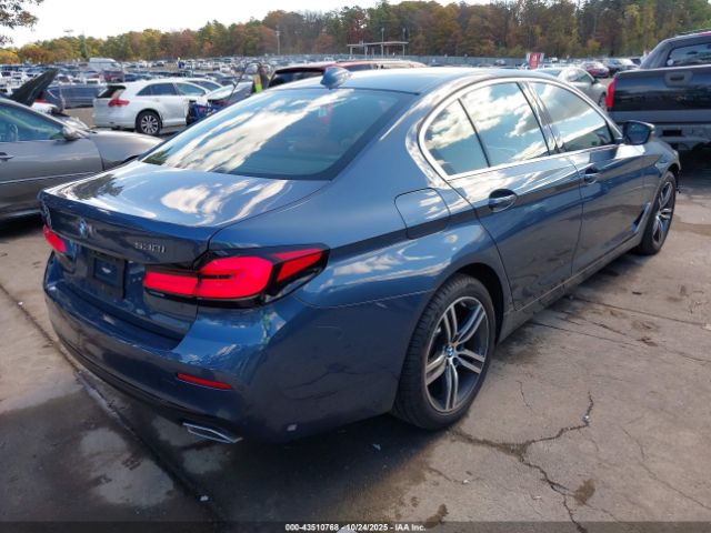 2023 BMW 530 WBA13BJ02PCN17537 Photo 3