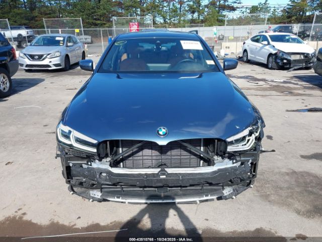 2023 BMW 530 WBA13BJ02PCN17537 Photo 5
