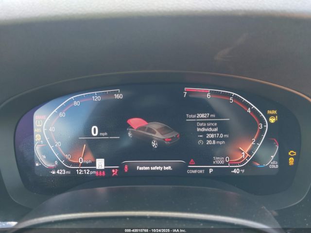 2023 BMW 530 WBA13BJ02PCN17537 Photo 6