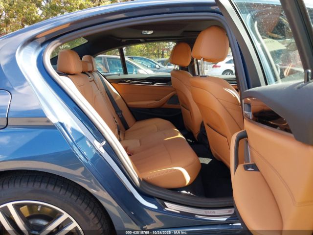 2023 BMW 530 WBA13BJ02PCN17537 Photo 7