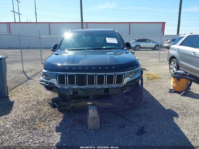 43510774 :رقم المزاد ، 1C4SJVAP7SS505104 vin ، 2025 Jeep Wagoneer 4x4 مزاد بيع