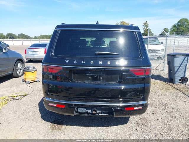 43510774 :رقم المزاد ، 1C4SJVAP7SS505104 vin ، 2025 Jeep Wagoneer 4x4 مزاد بيع