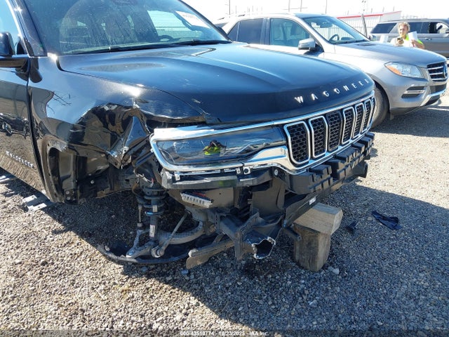 43510774 :رقم المزاد ، 1C4SJVAP7SS505104 vin ، 2025 Jeep Wagoneer 4x4 مزاد بيع