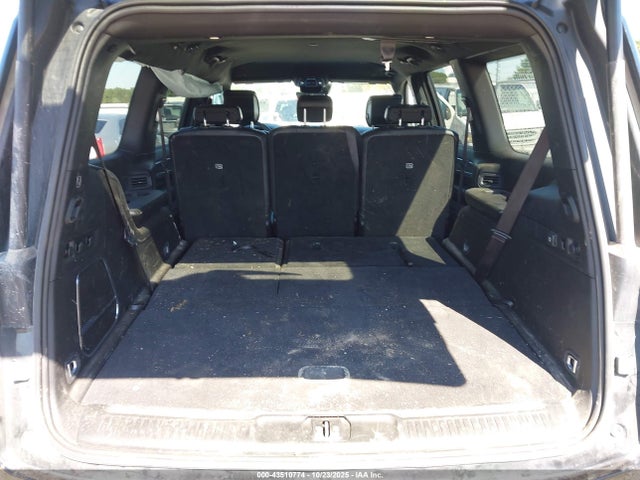 43510774 :رقم المزاد ، 1C4SJVAP7SS505104 vin ، 2025 Jeep Wagoneer 4x4 مزاد بيع