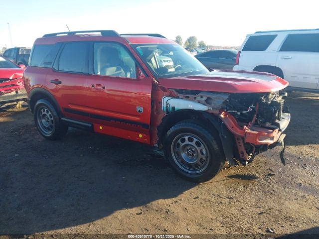 2024 FORD BRONCO SPORT 3FMCR9B64RRE76270