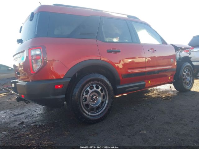 2024 FORD BRONCO SPORT 3FMCR9B64RRE76270 Photo 3