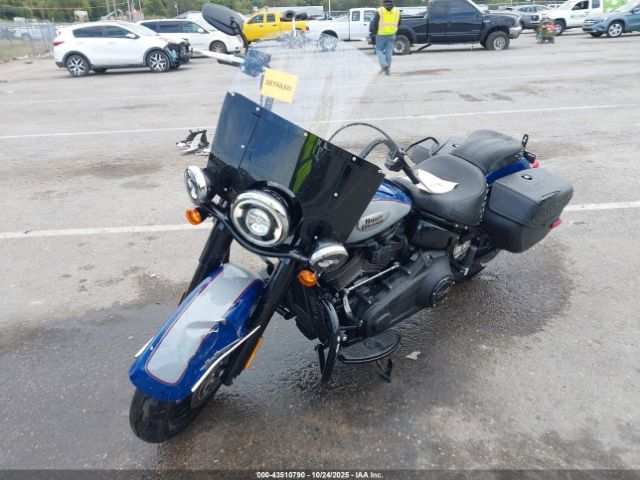 2023 HARLEY-DAVIDSON FLHCS 1HD1YBK26PB037980 Photo 1