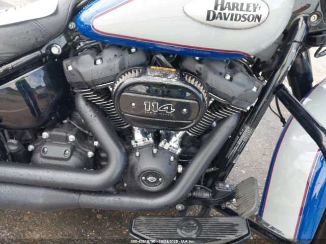 2023 HARLEY-DAVIDSON FLHCS 1HD1YBK26PB037980 Photo 7