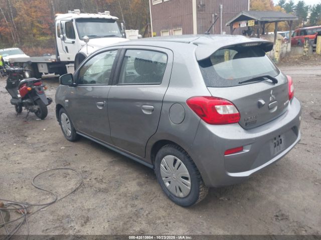 2018 MITSUBISHI MIRAGE ML32A3HJ7JH007361 Photo 2