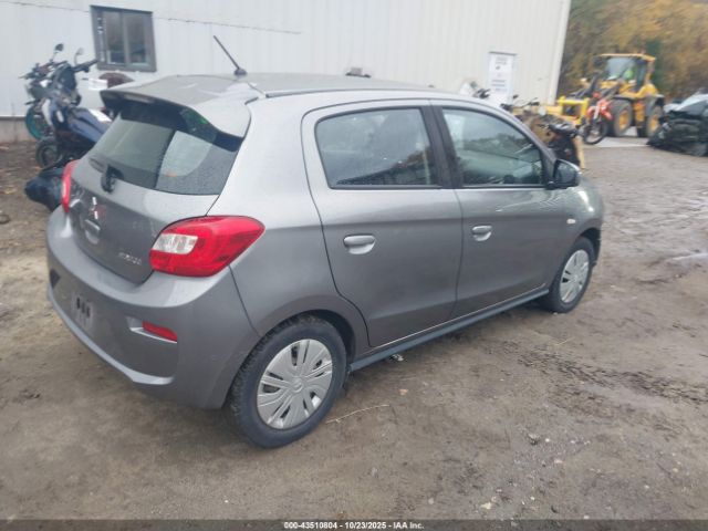 2018 MITSUBISHI MIRAGE ML32A3HJ7JH007361 Photo 3