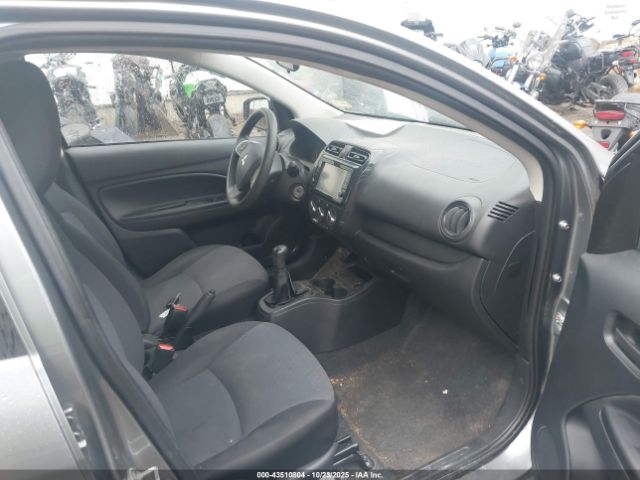 2018 MITSUBISHI MIRAGE ML32A3HJ7JH007361 Photo 4