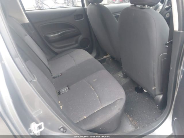 2018 MITSUBISHI MIRAGE ML32A3HJ7JH007361 Photo 7