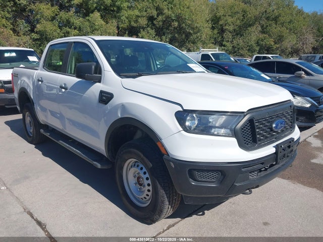 Ford Ranger 2021 1FTER4FH4MLD86104 Image 1