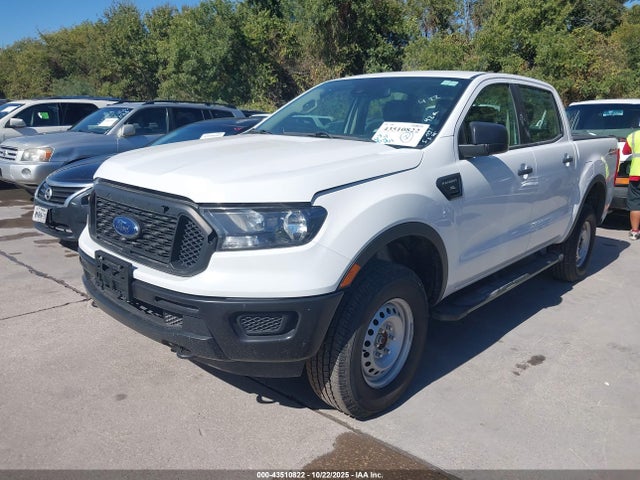 Ford Ranger 2021 1FTER4FH4MLD86104 Image 2