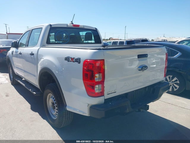 Ford Ranger 2021 1FTER4FH4MLD86104 Image 3