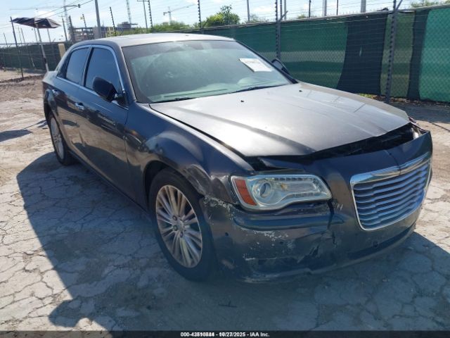 2014 CHRYSLER 300C 2C3CCAKT1EH273313