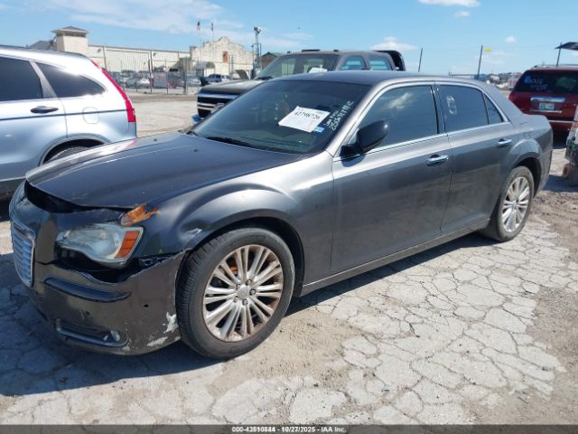 2014 CHRYSLER 300C 2C3CCAKT1EH273313 Photo 1