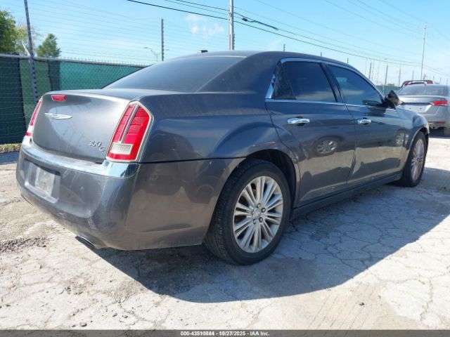 2014 CHRYSLER 300C 2C3CCAKT1EH273313 Photo 3