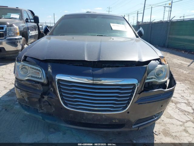 2014 CHRYSLER 300C 2C3CCAKT1EH273313 Photo 5