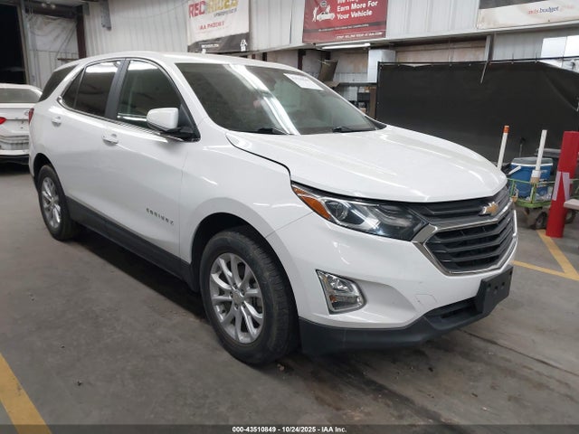 2021 CHEVROLET EQUINOX 3GNAXKEV3MS150237
