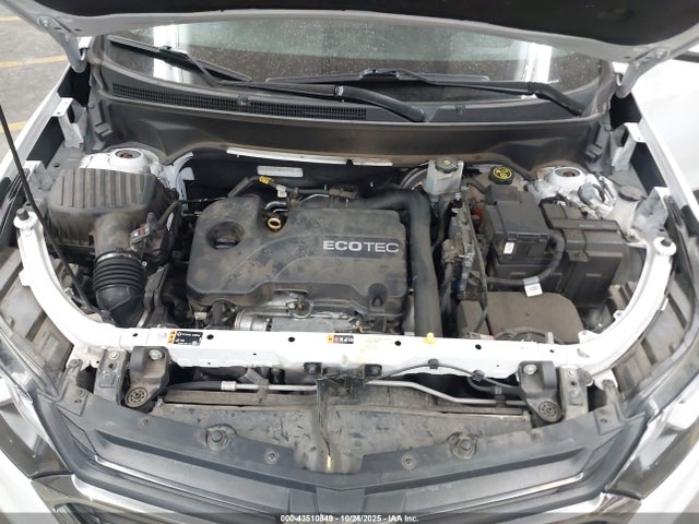 2021 CHEVROLET EQUINOX 3GNAXKEV3MS150237 Photo 9