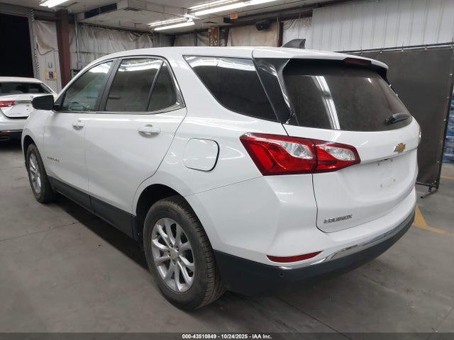 2021 CHEVROLET EQUINOX 3GNAXKEV3MS150237 Photo 2