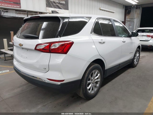 2021 CHEVROLET EQUINOX 3GNAXKEV3MS150237 Photo 3