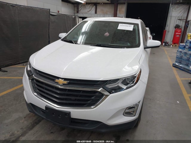 2021 CHEVROLET EQUINOX 3GNAXKEV3MS150237 Photo 5