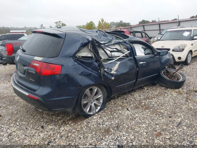 2012 ACURA MDX 2HNYD2H66CH526896 Photo 3