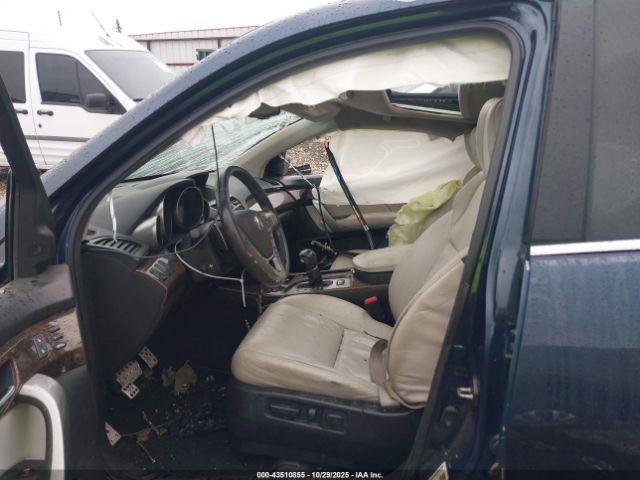 2012 ACURA MDX 2HNYD2H66CH526896 Photo 4