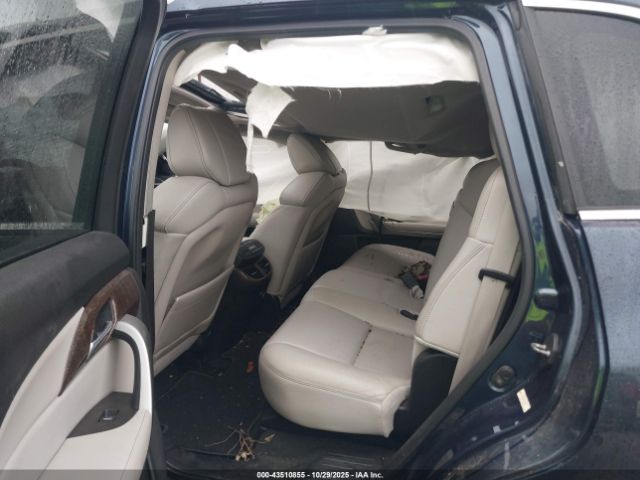 2012 ACURA MDX 2HNYD2H66CH526896 Photo 7
