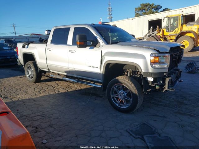 2017 GMC SIERRA 2500HD 1GT11SEGXHF206244