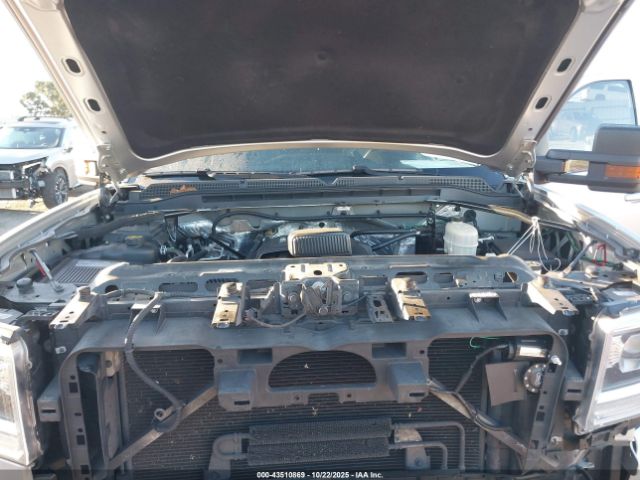 2017 GMC SIERRA 2500HD 1GT11SEGXHF206244 Photo 9