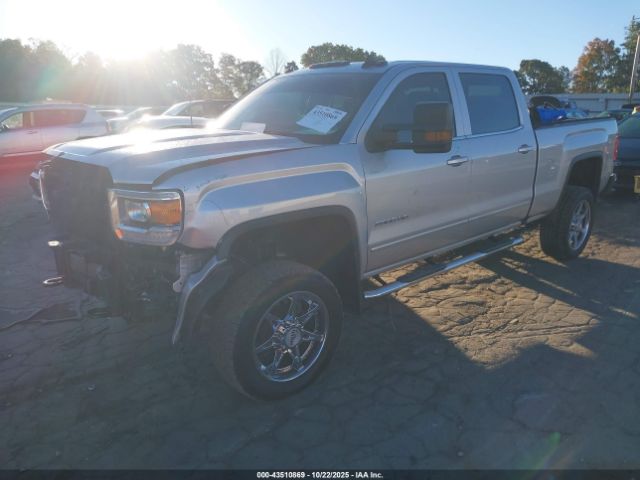 2017 GMC SIERRA 2500HD 1GT11SEGXHF206244 Photo 1