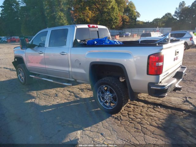 2017 GMC SIERRA 2500HD 1GT11SEGXHF206244 Photo 2